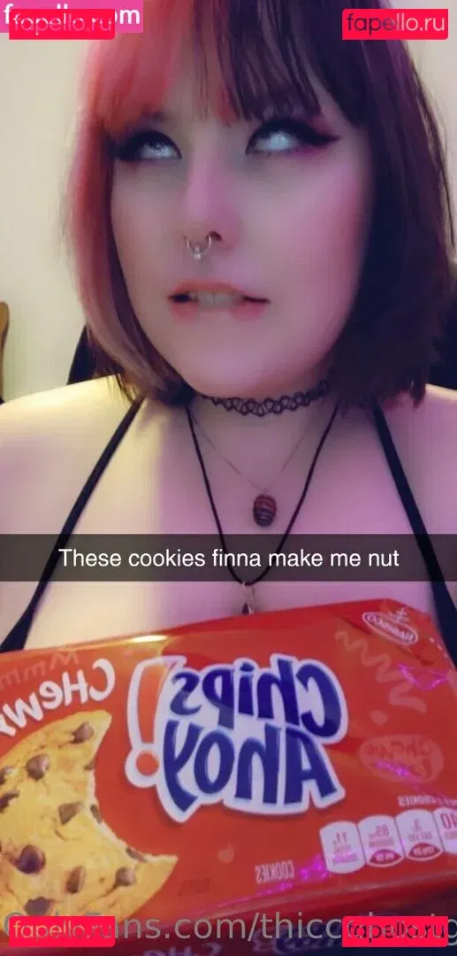 thiccghostgirl Onlyfans Photo Gallery 