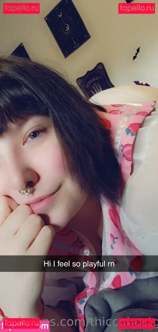 thiccghostgirl Onlyfans Photo Gallery 