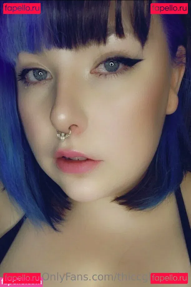 thiccghostgirl Onlyfans Photo Gallery 