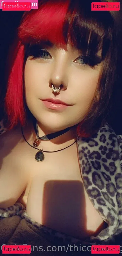 thiccghostgirl Onlyfans Photo Gallery 