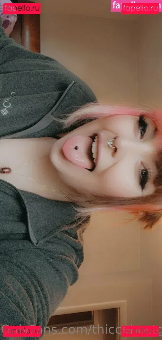 thiccghostgirl Onlyfans Photo Gallery 