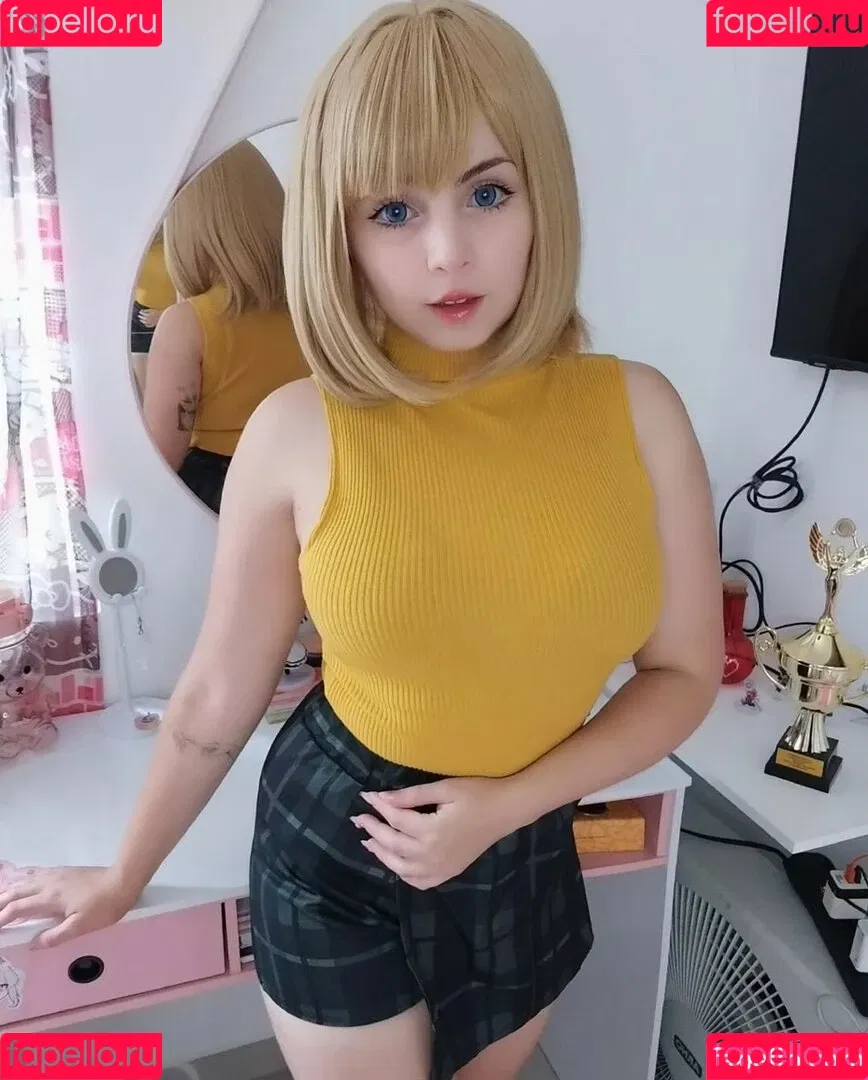 Oh No Anna Onlyfans Photo Gallery 