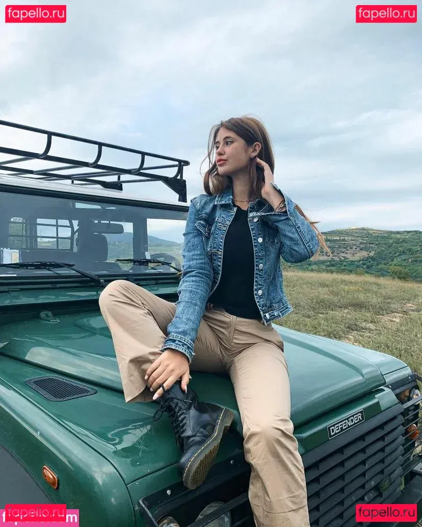 Elisa Berami Onlyfans Photo Gallery 