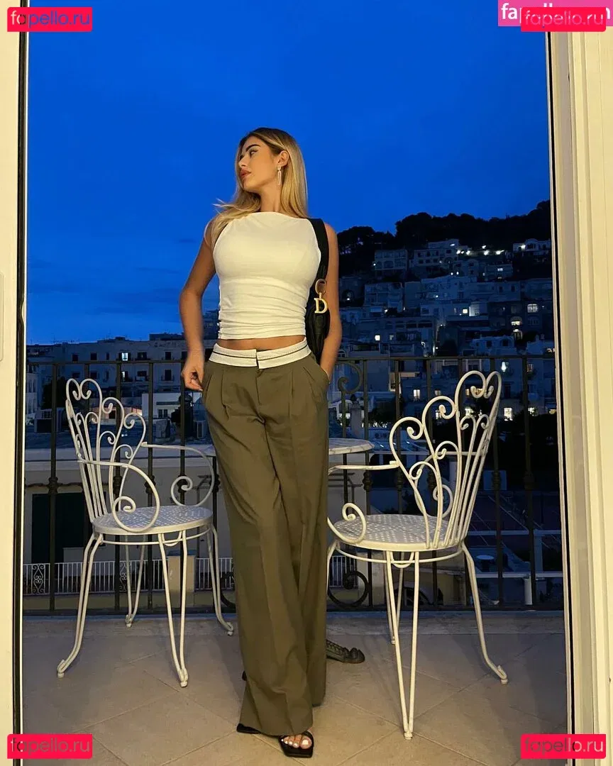 Elisa Berami Onlyfans Photo Gallery 