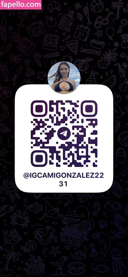 Camila Nerea Gonzalez Onlyfans Photo Gallery 