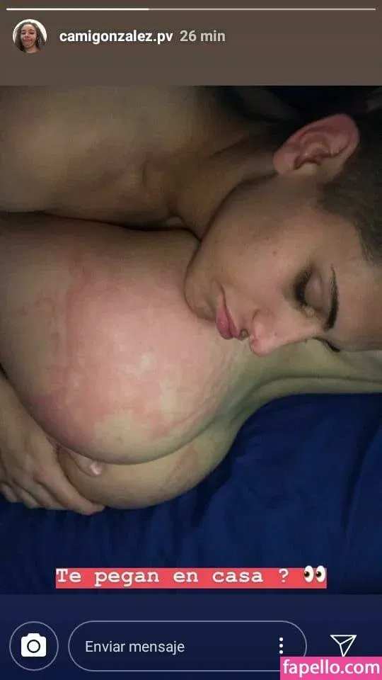 Camila Nerea Gonzalez Onlyfans Photo Gallery 