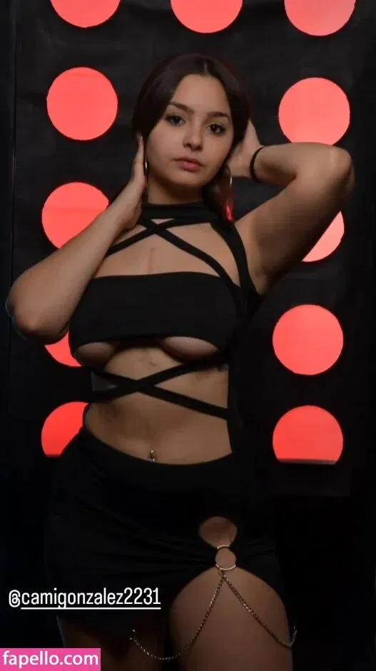 Camila Nerea Gonzalez Onlyfans Photo Gallery 