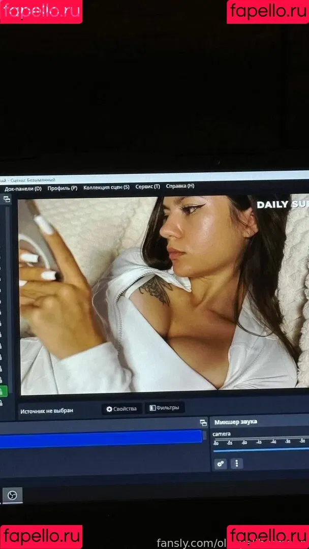 olesyaliberman Onlyfans Photo Gallery 