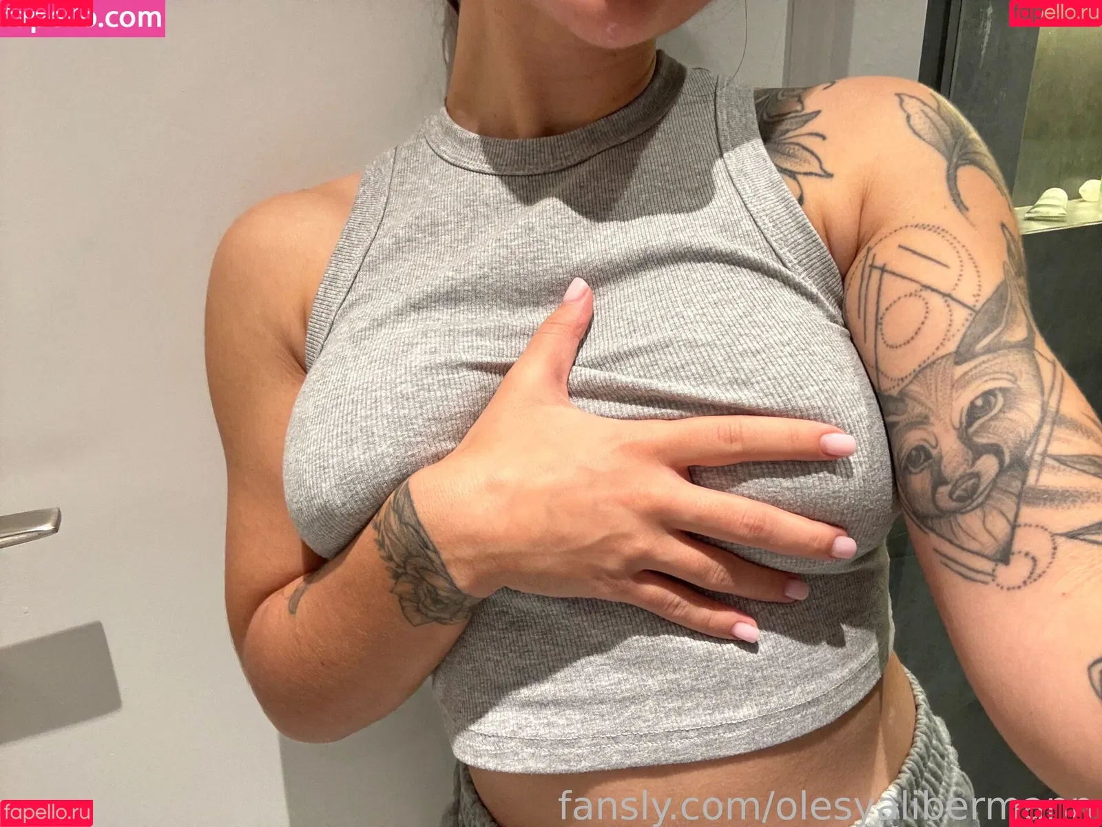 olesyaliberman Onlyfans Photo Gallery 