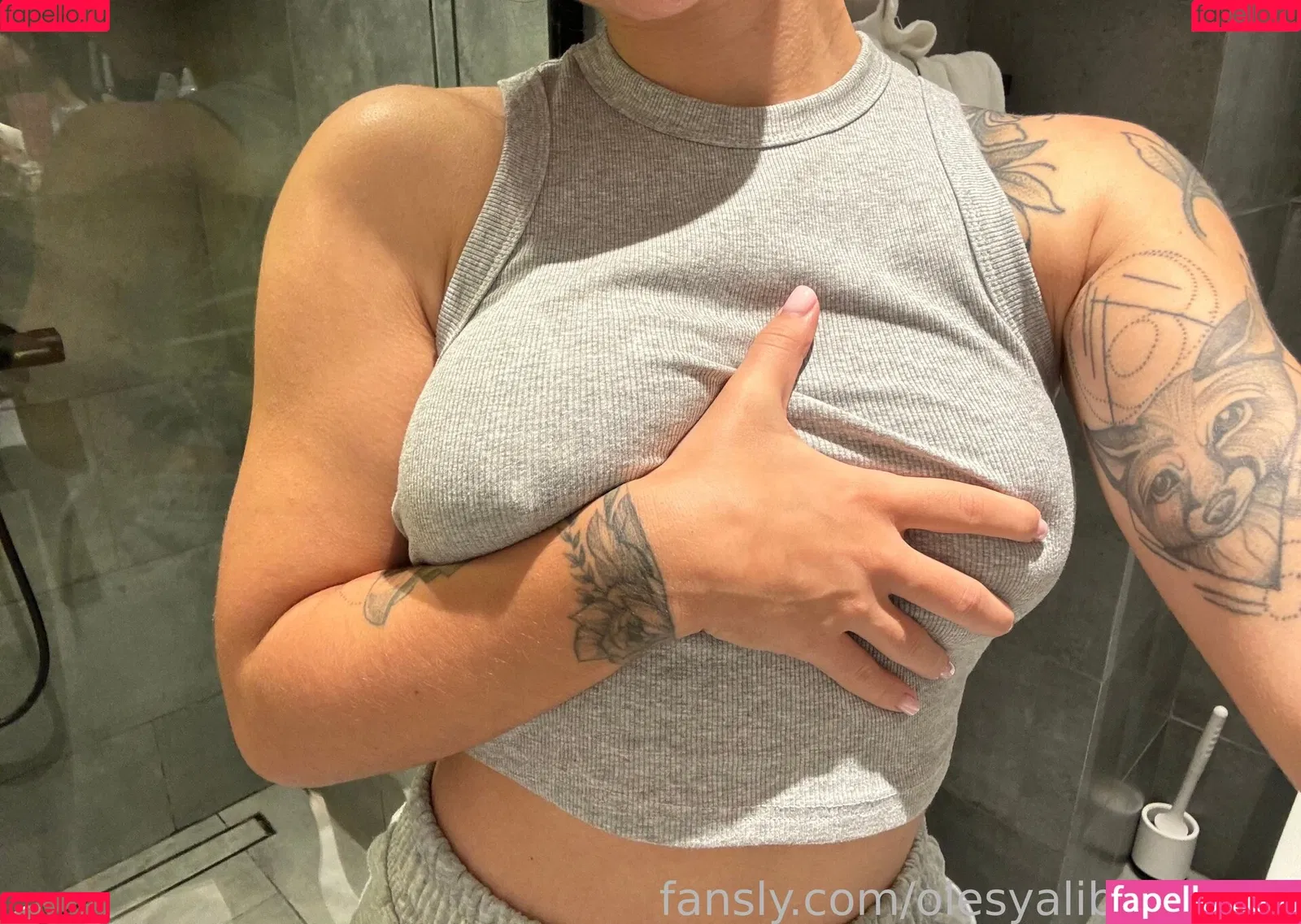 olesyaliberman Onlyfans Photo Gallery 