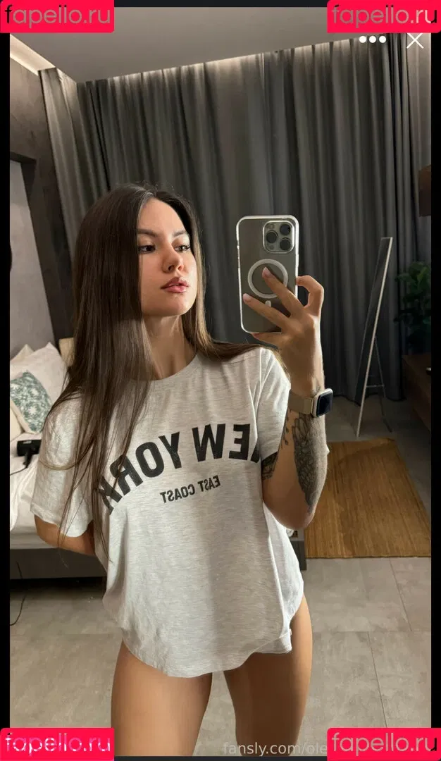 olesyaliberman Onlyfans Photo Gallery 
