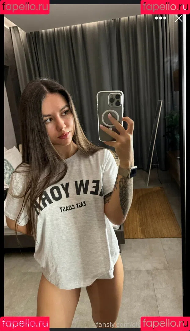 olesyaliberman Onlyfans Photo Gallery 
