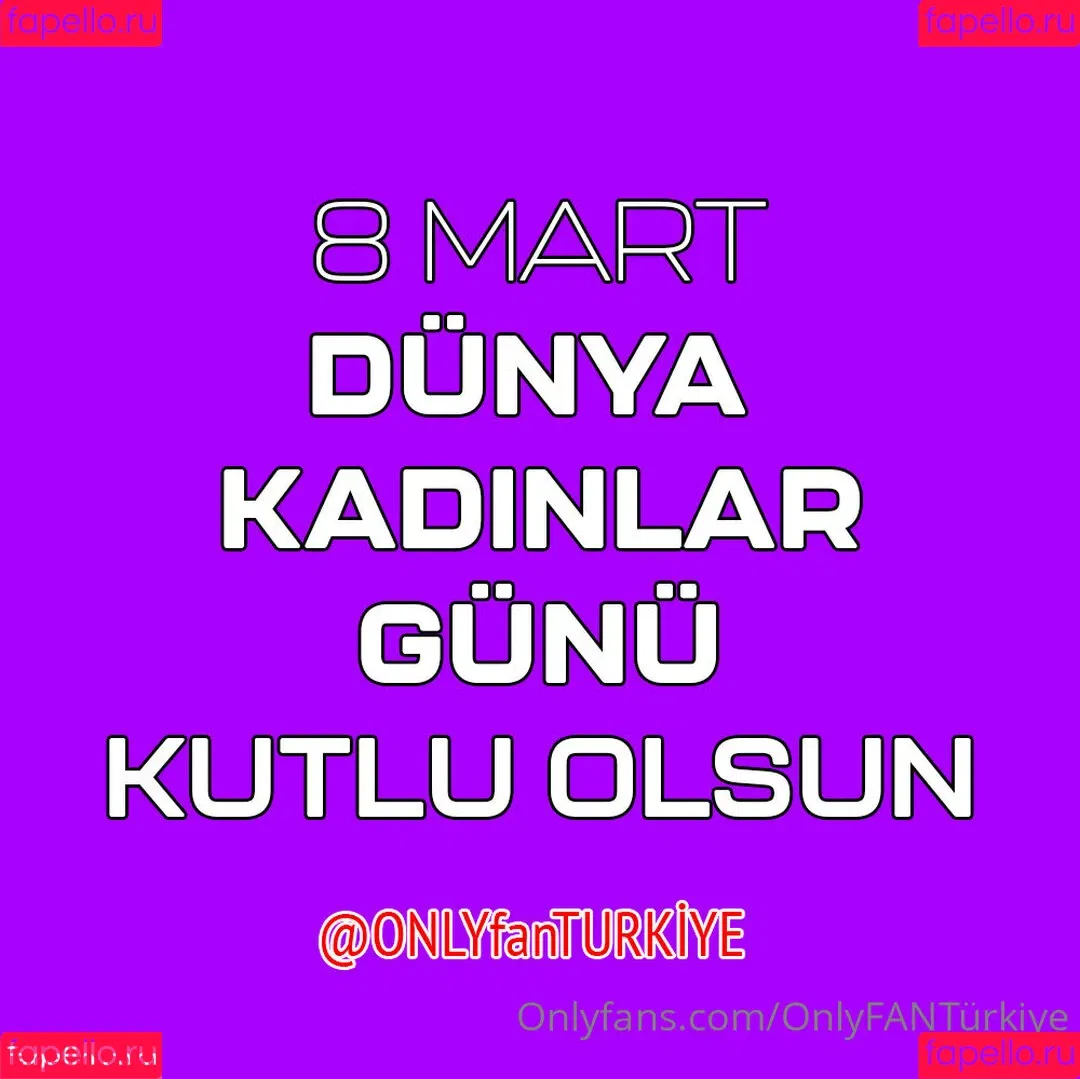 onlyfanturkiye Onlyfans Photo Gallery 