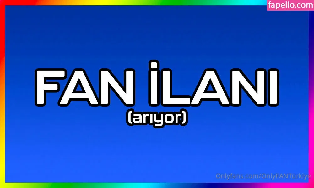 onlyfanturkiye Onlyfans Photo Gallery 