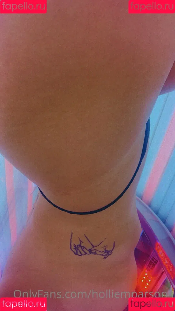 Hollie M Parsons Onlyfans Photo Gallery 