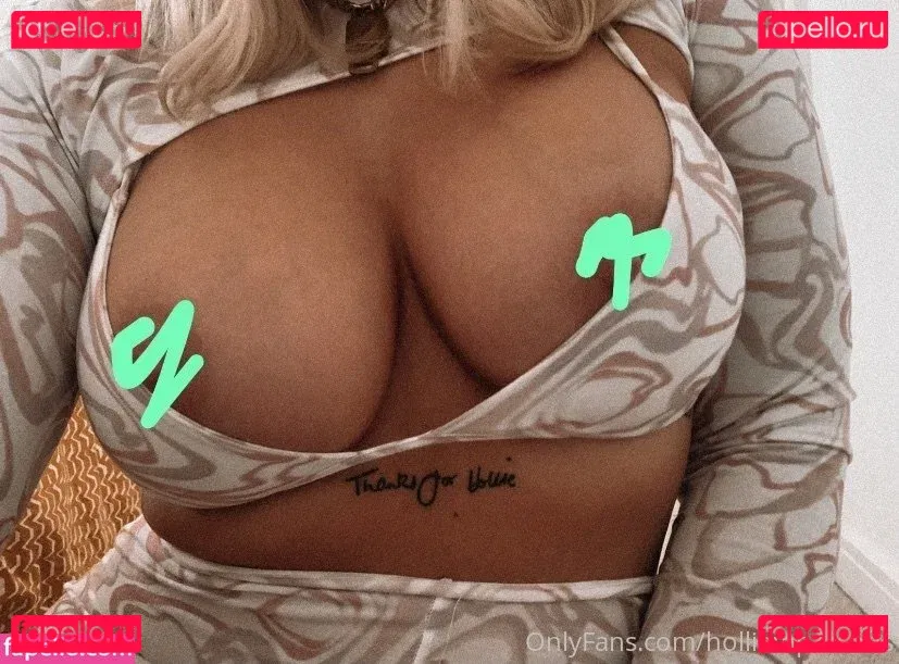 Hollie M Parsons Onlyfans Photo Gallery 