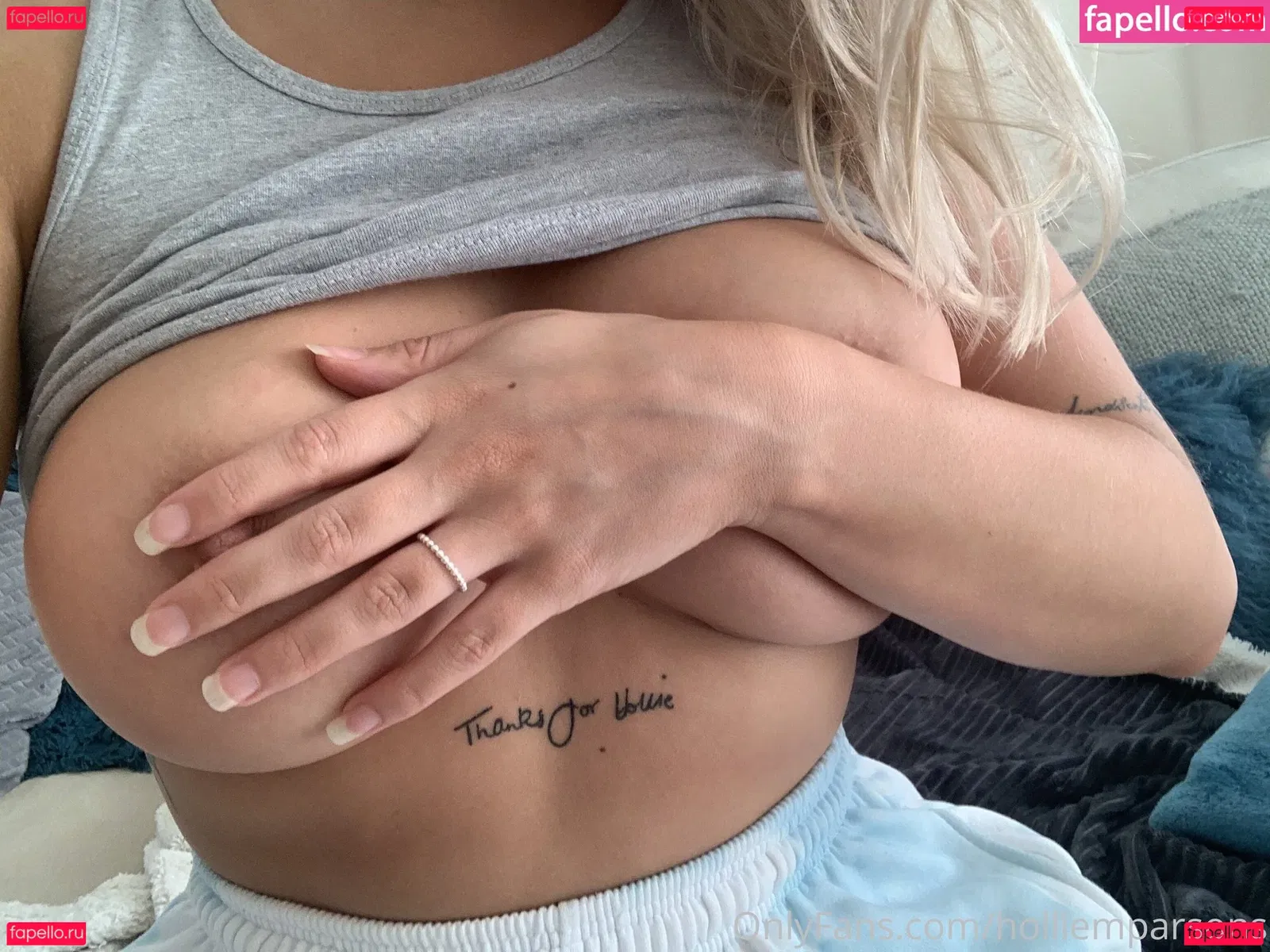 Hollie M Parsons Onlyfans Photo Gallery 