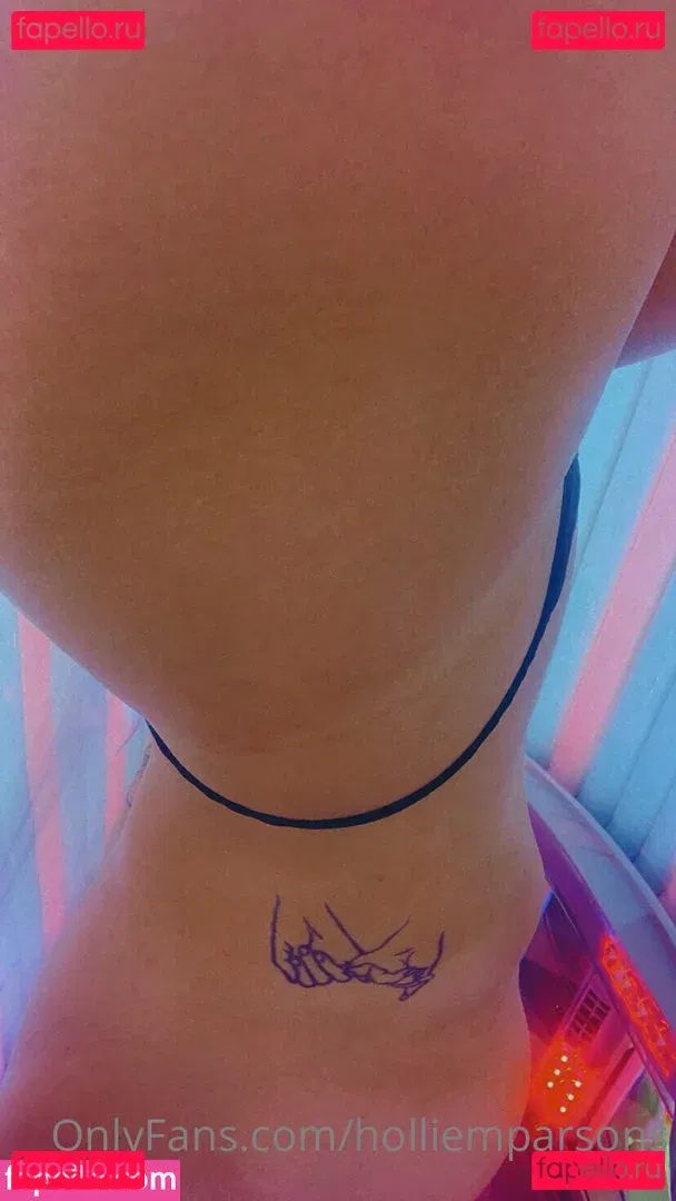 Hollie M Parsons Onlyfans Photo Gallery 