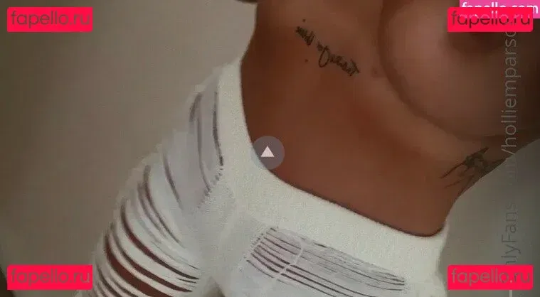 Hollie M Parsons Onlyfans Photo Gallery 