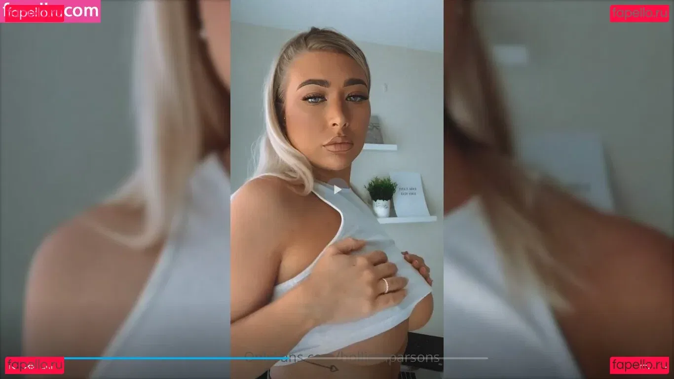 Hollie M Parsons Onlyfans Photo Gallery 