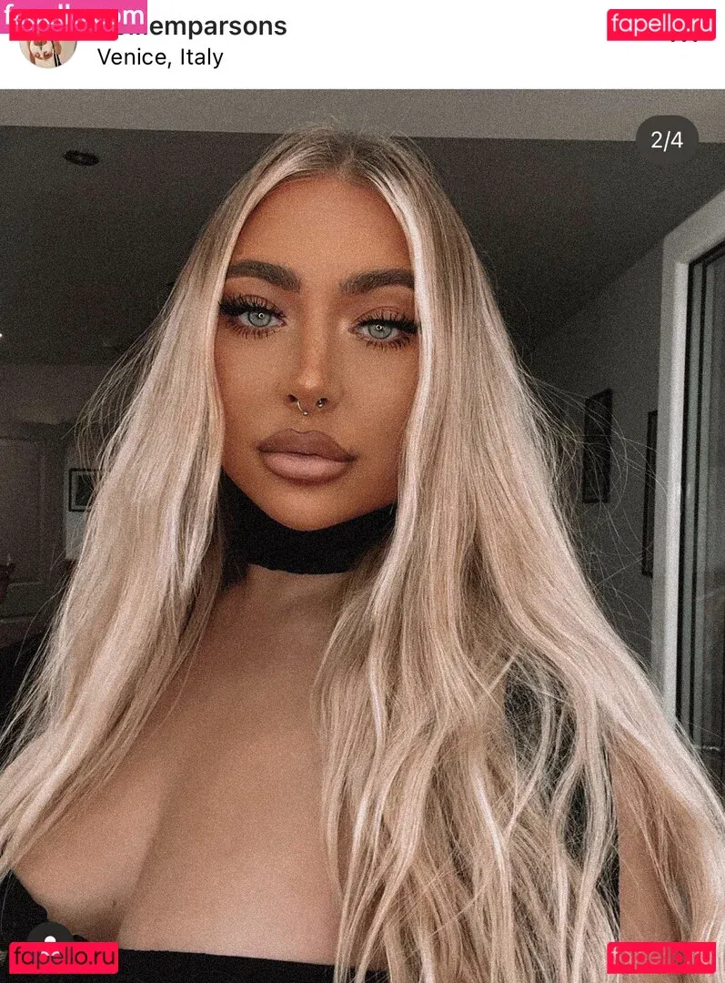 Hollie M Parsons Onlyfans Photo Gallery 