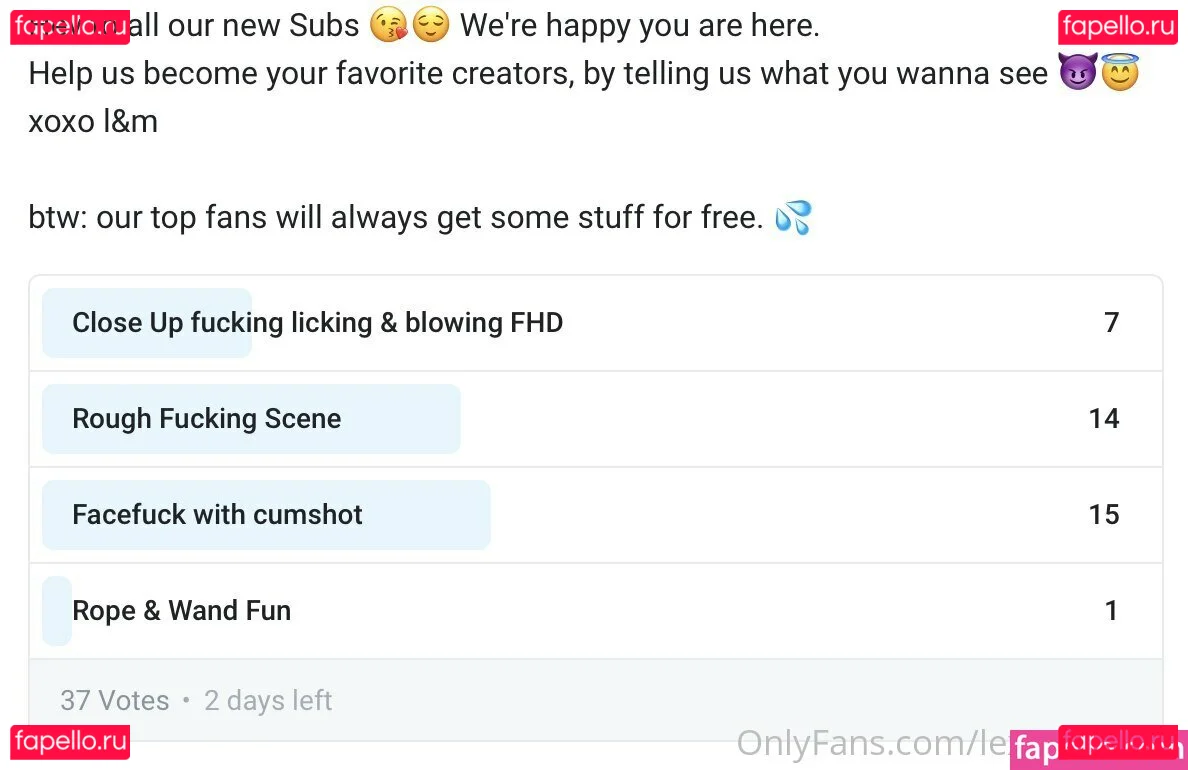 lexyandmike Onlyfans Photo Gallery 