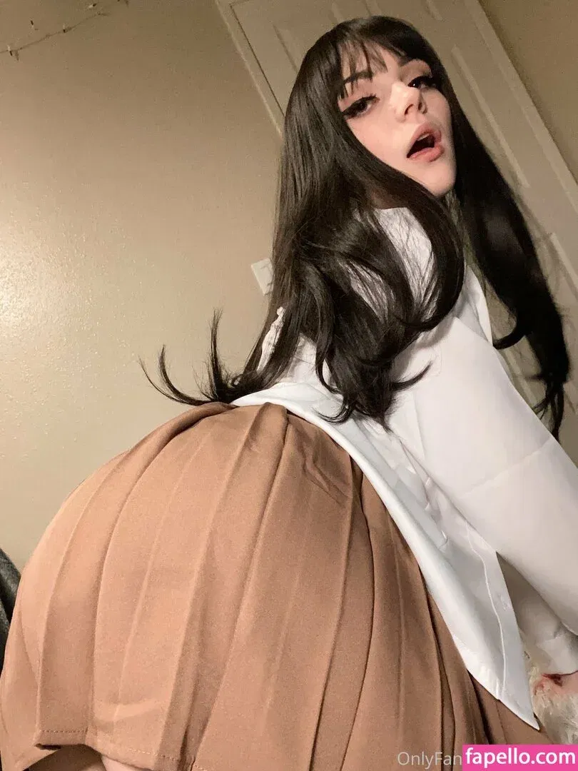 ruwuby Onlyfans Photo Gallery 