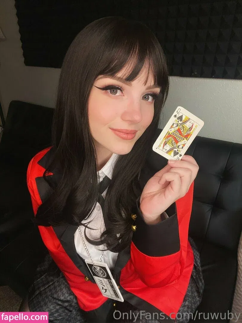 ruwuby Onlyfans Photo Gallery 