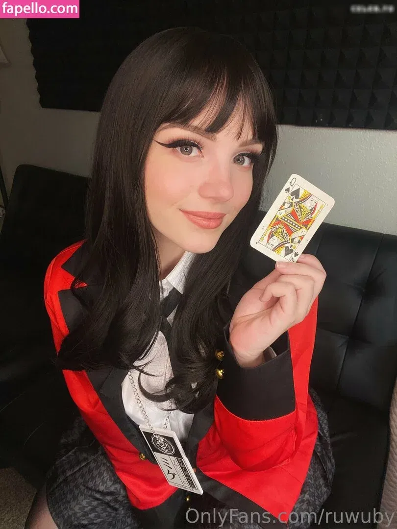 ruwuby Onlyfans Photo Gallery 