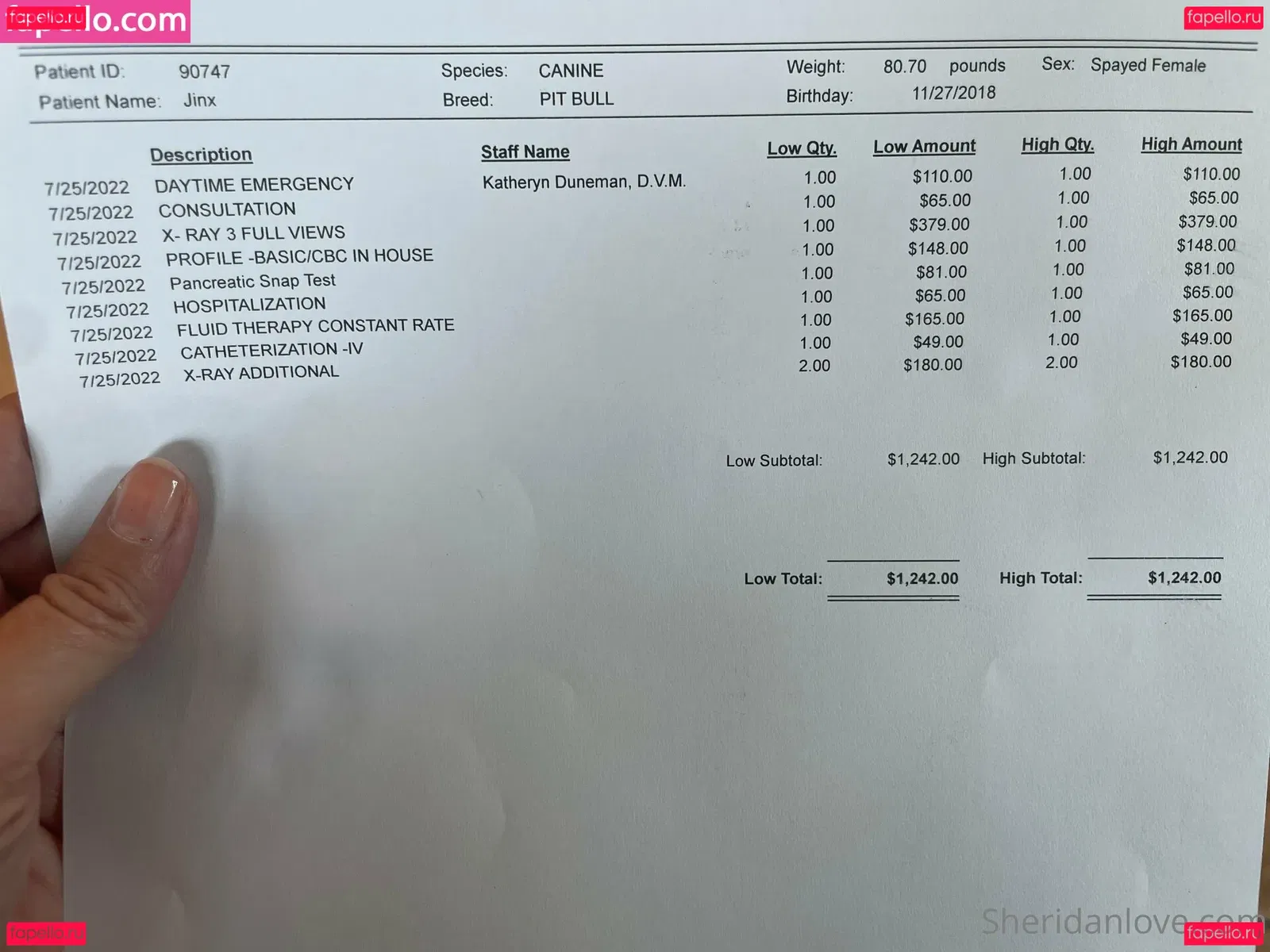 thesheridanlove Onlyfans Photo Gallery 