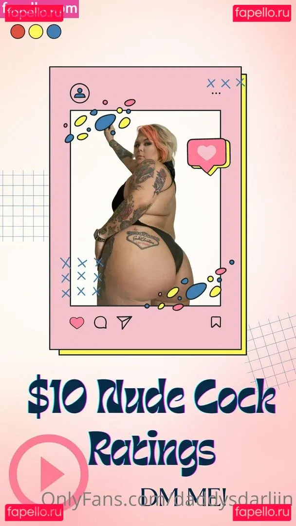 daddysdarliin Onlyfans Photo Gallery 