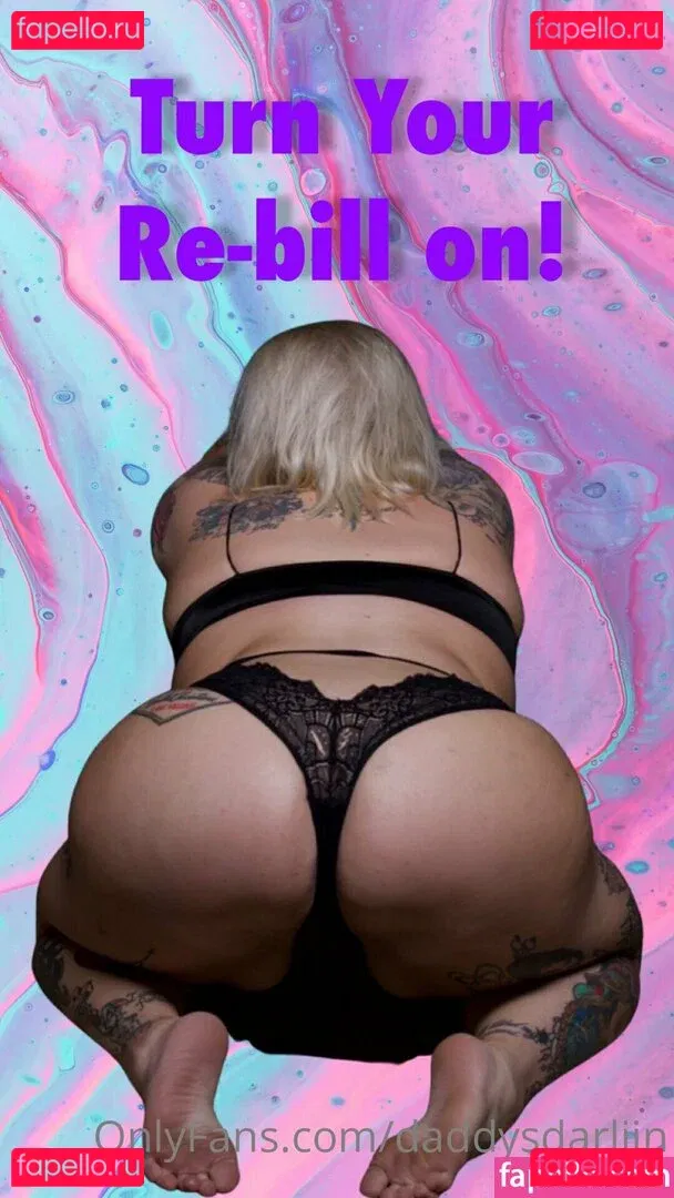 daddysdarliin Onlyfans Photo Gallery 