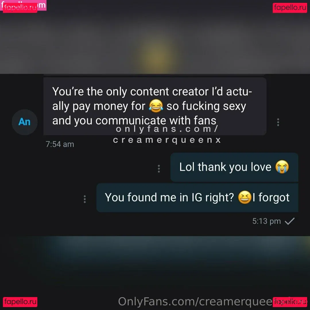 creamerqueenxfree Onlyfans Photo Gallery 