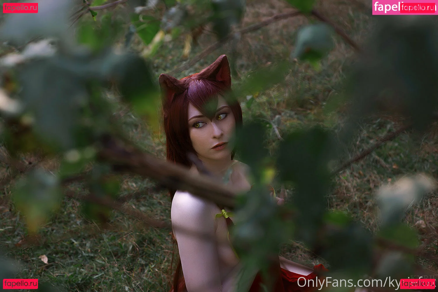 kyriefox Onlyfans Photo Gallery 