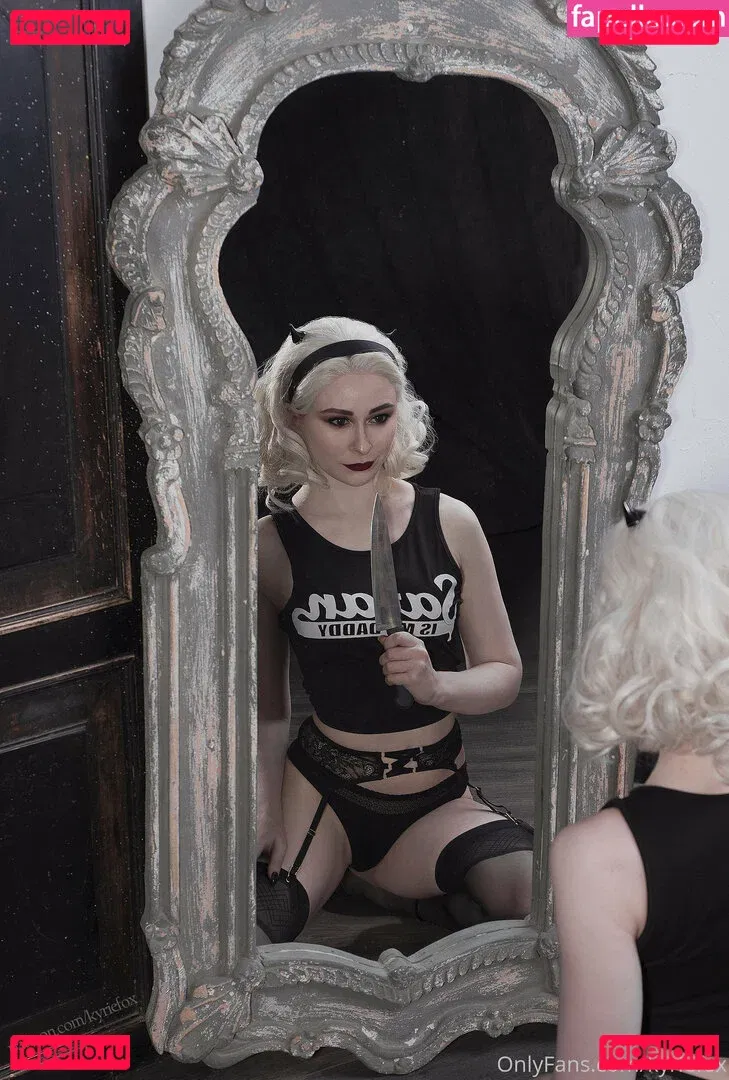 kyriefox Onlyfans Photo Gallery 