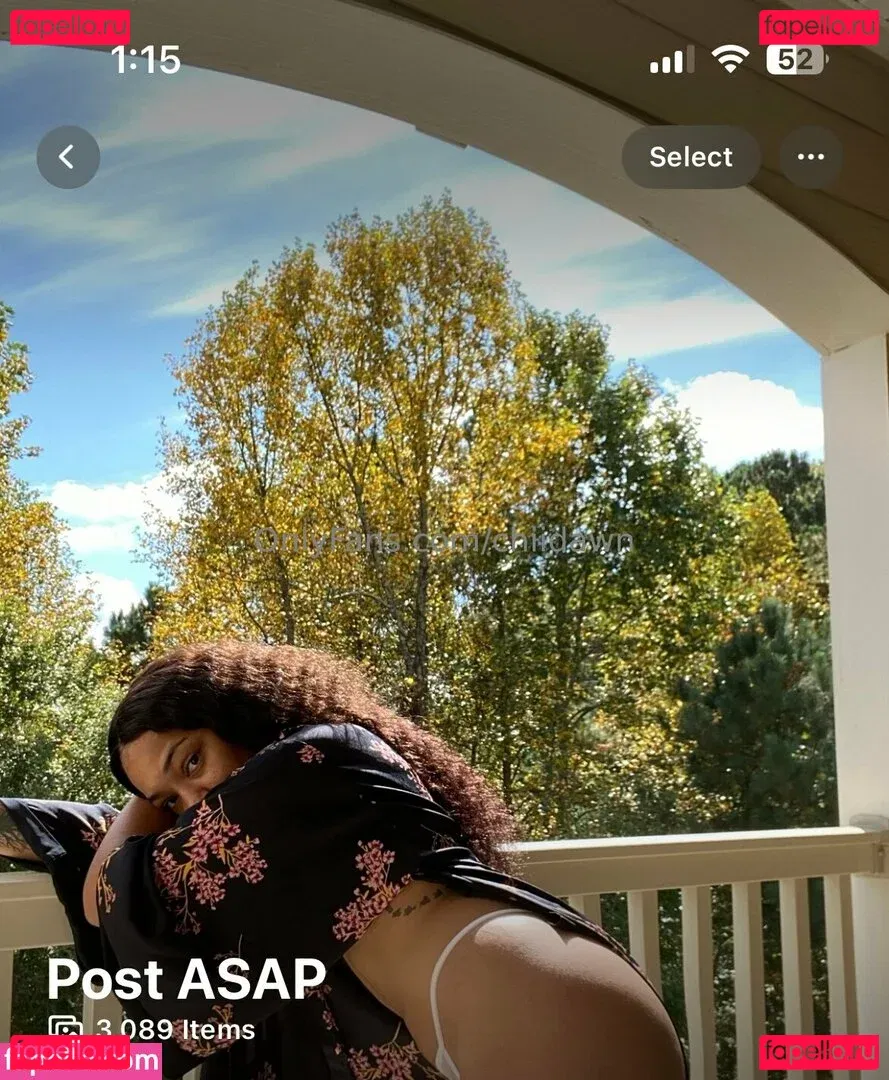 chiidawn Onlyfans Photo Gallery 