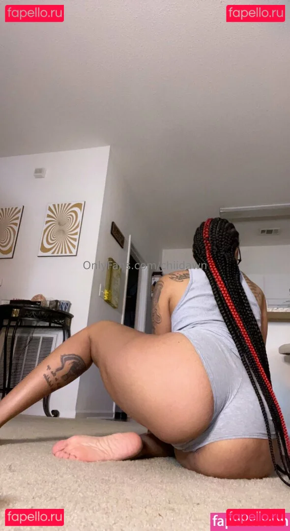 chiidawn Onlyfans Photo Gallery 
