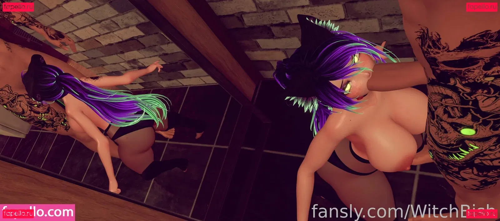 WitchBish Onlyfans Photo Gallery 