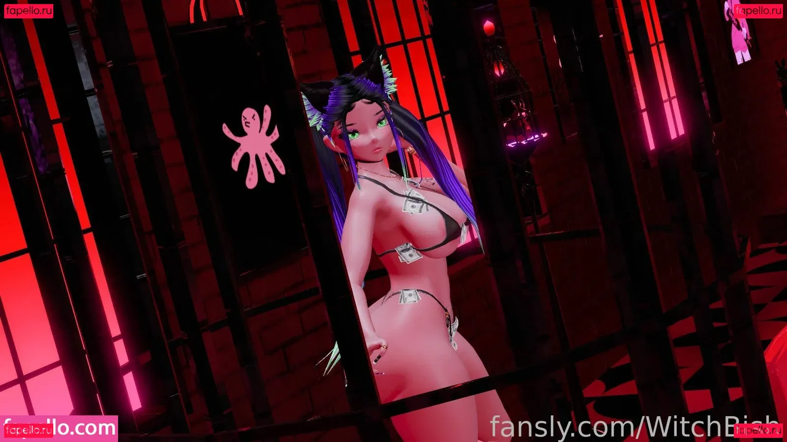 WitchBish Onlyfans Photo Gallery 