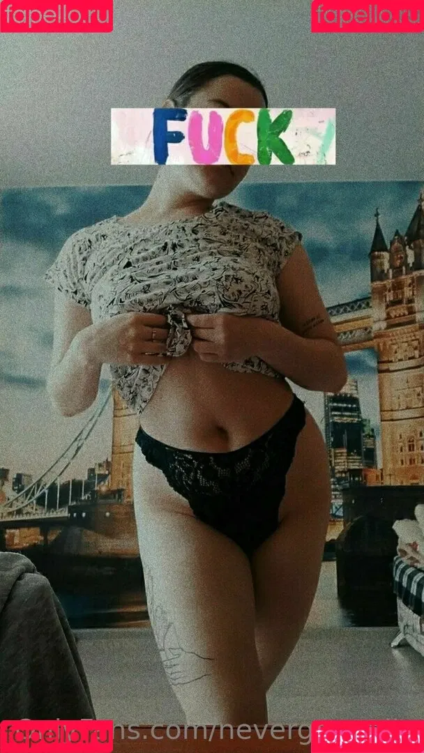 nevergonnalie Onlyfans Photo Gallery 