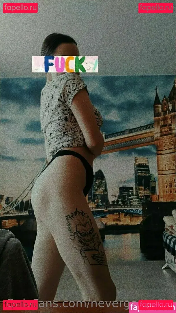 nevergonnalie Onlyfans Photo Gallery 