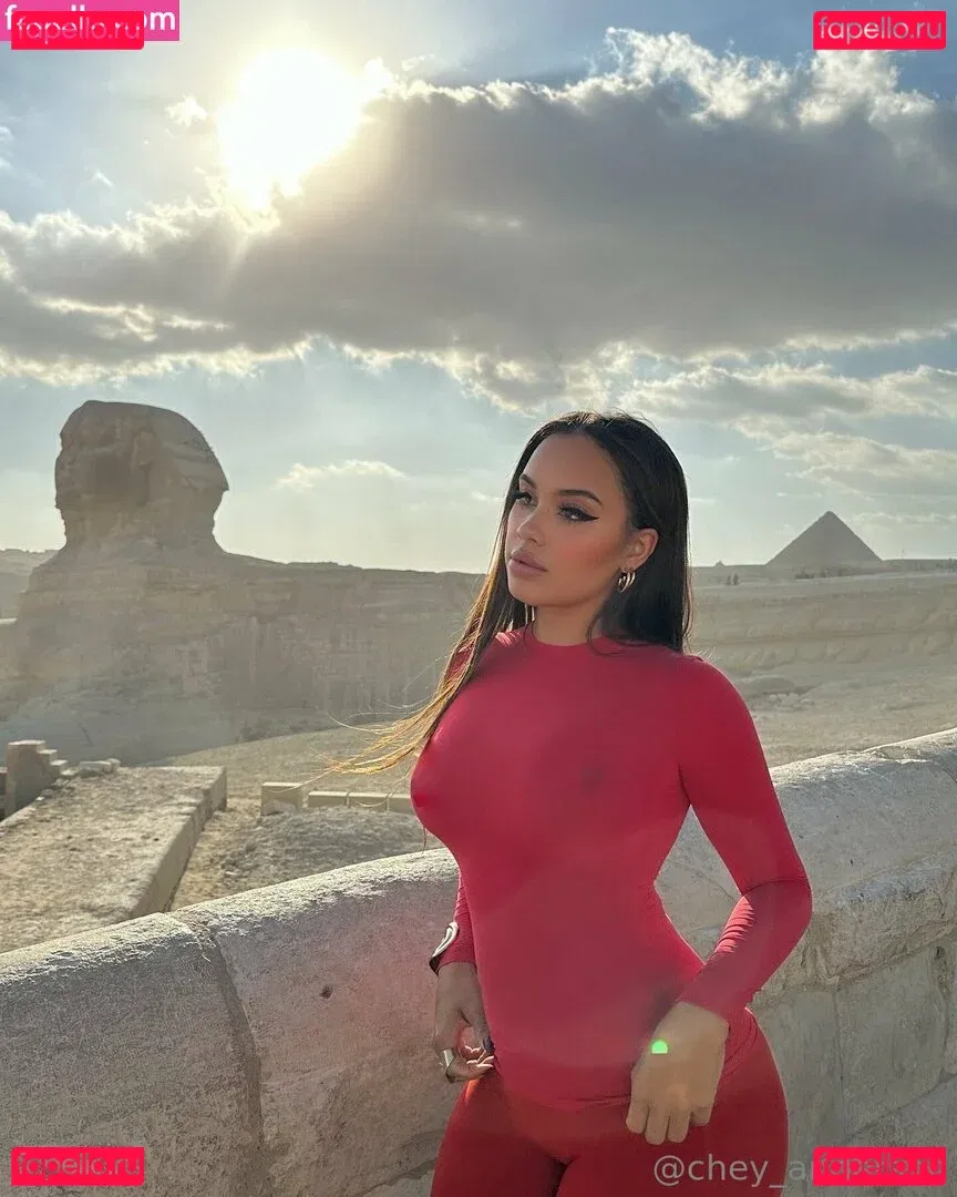 Chey Anderson Onlyfans Photo Gallery 