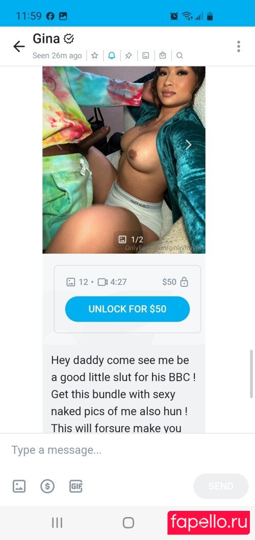 ginavhuynh Onlyfans Photo Gallery 