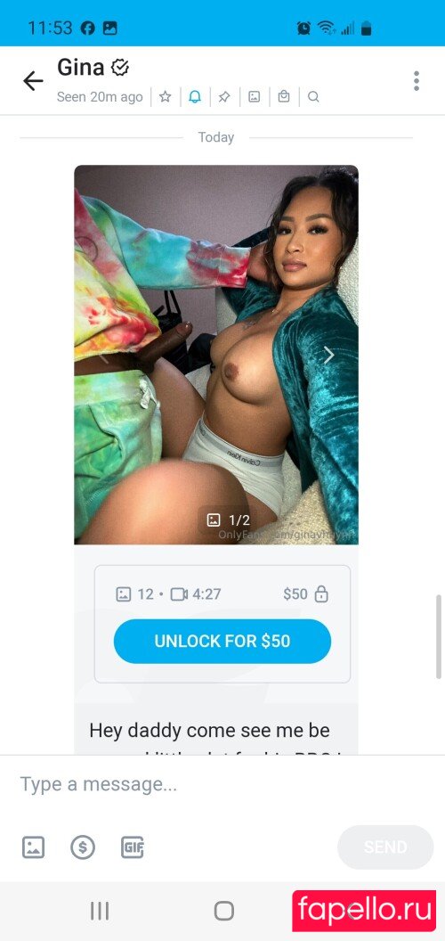 ginavhuynh Nude Onlyfans Photo 24