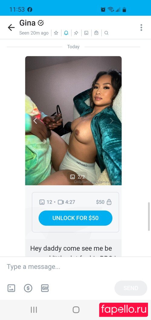 ginavhuynh Nude Onlyfans Photo 23