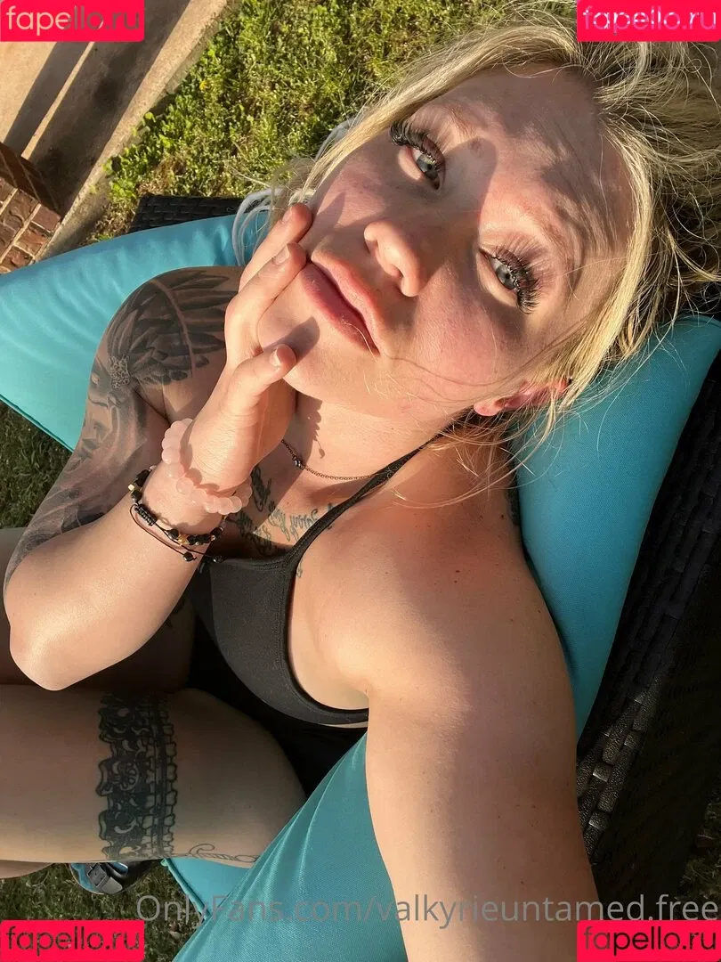valkyrieuntamed.free Onlyfans Photo Gallery 