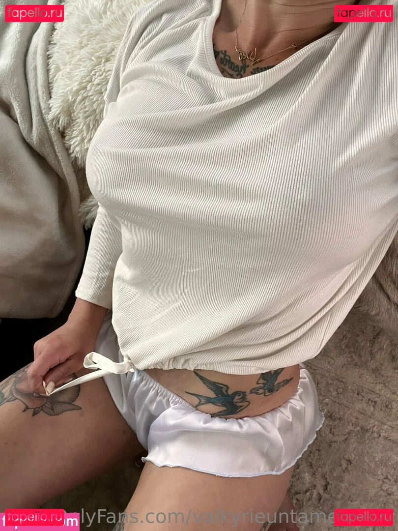 valkyrieuntamed.free Onlyfans Photo Gallery 