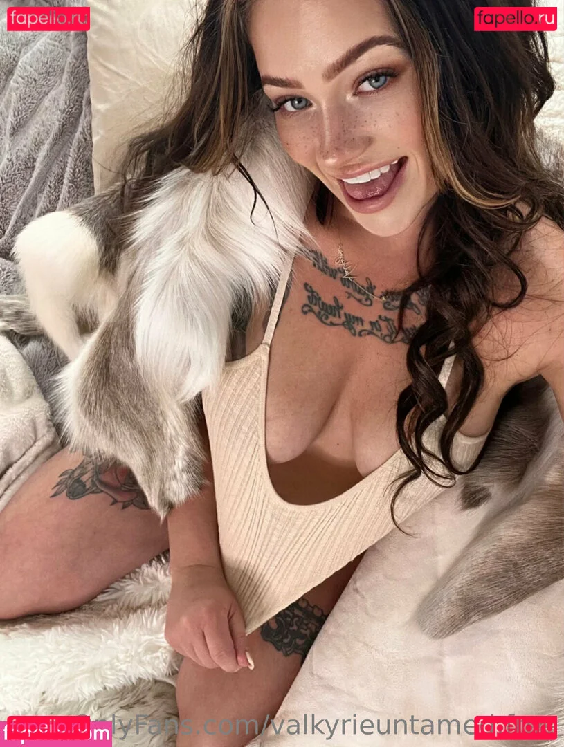 valkyrieuntamed.free Onlyfans Photo Gallery 
