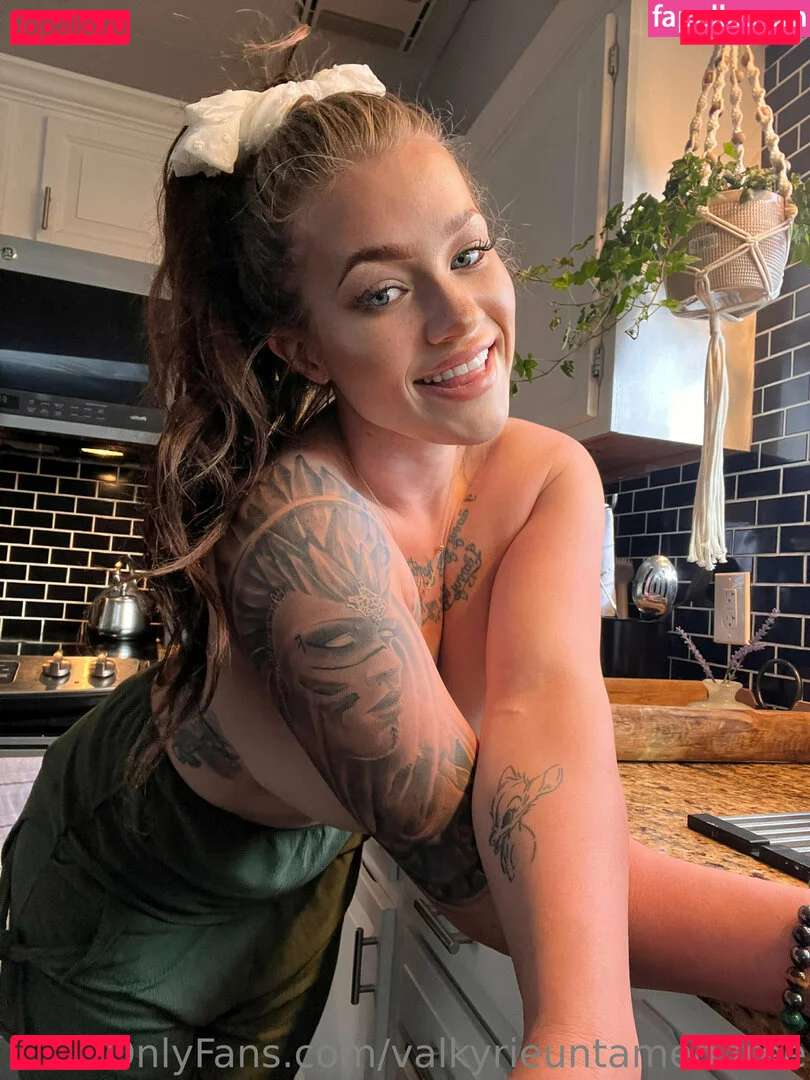 valkyrieuntamed.free Onlyfans Photo Gallery 