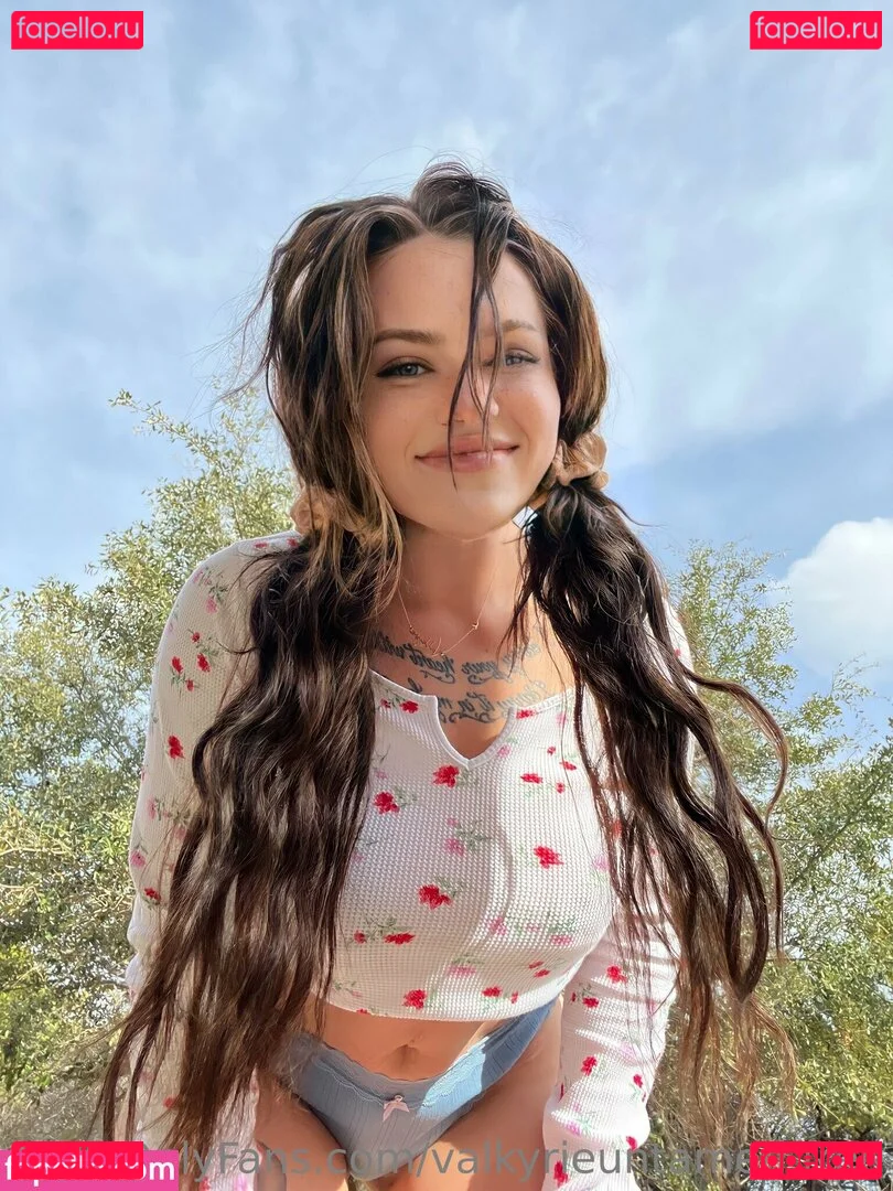 valkyrieuntamed.free Onlyfans Photo Gallery 